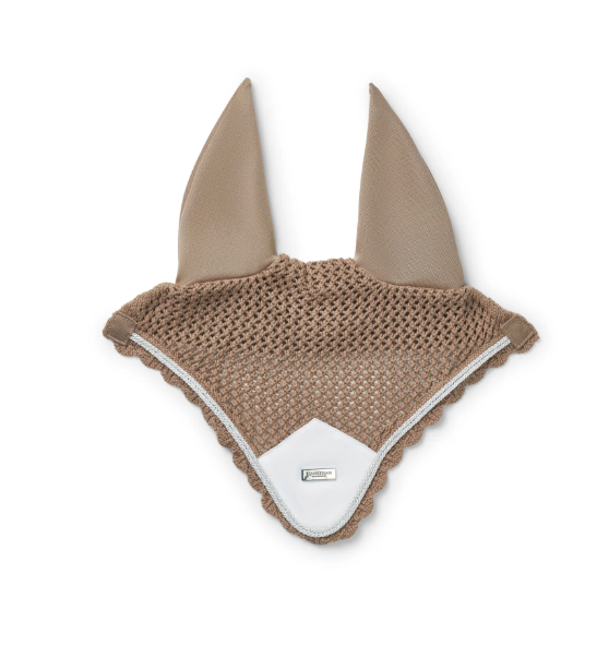 Bonnet anti-mouches Sand - EQUESTRIAN STOCKHOLM