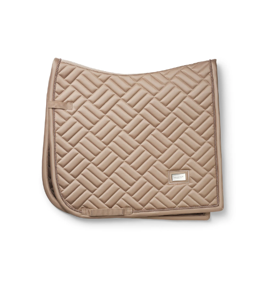 Tapis de selle Modern Sand DRESSAGE - EQUESTRIAN STOCKHOLM