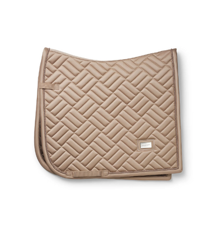 Tapis de selle Modern Sand DRESSAGE - EQUESTRIAN STOCKHOLM