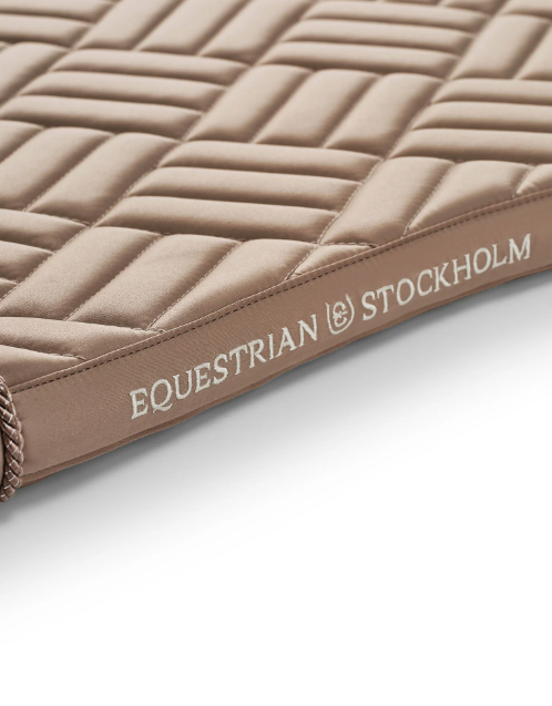 Tapis de selle Modern Sand DRESSAGE - EQUESTRIAN STOCKHOLM