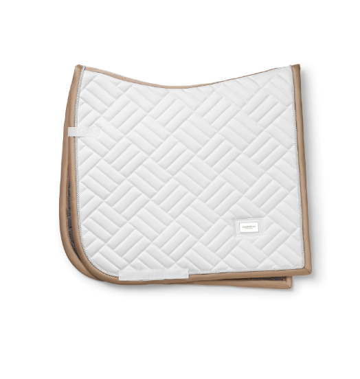 Tapis de dressage Blanc Mordern Sand DRESSAGE - EQUESTRIAN STOCKHOLM