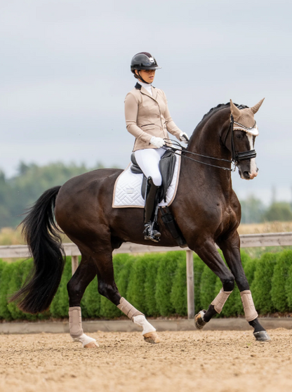Tapis de dressage Blanc Mordern Sand DRESSAGE - EQUESTRIAN STOCKHOLM