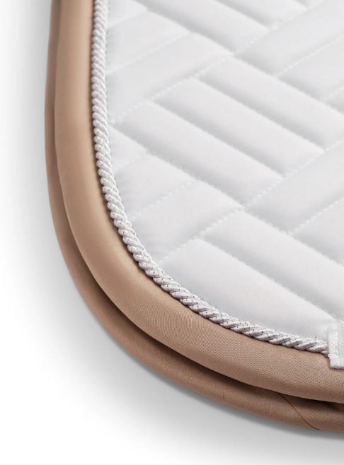 Tapis de dressage Blanc Mordern Sand DRESSAGE - EQUESTRIAN STOCKHOLM