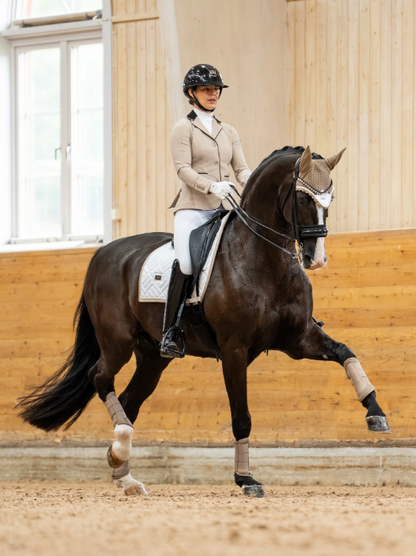 Tapis de dressage Blanc Mordern Sand DRESSAGE - EQUESTRIAN STOCKHOLM