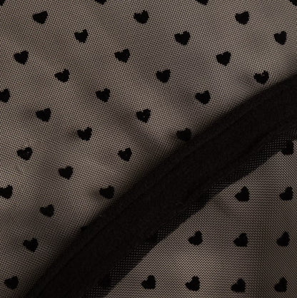 Masque anti-mouches coeur avec oreilles et nez - KENTUCKY