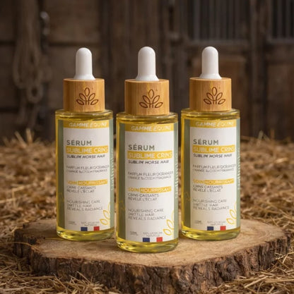 Sérum sublime crins - Nellumbo