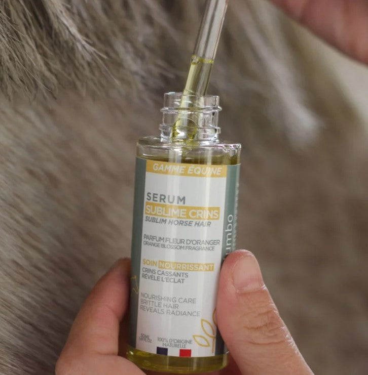 Sérum sublime crins - Nellumbo