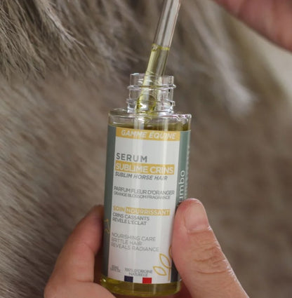 Sérum sublime crins - Nellumbo