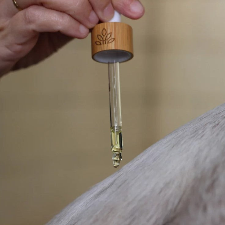 Sérum sublime crins - Nellumbo