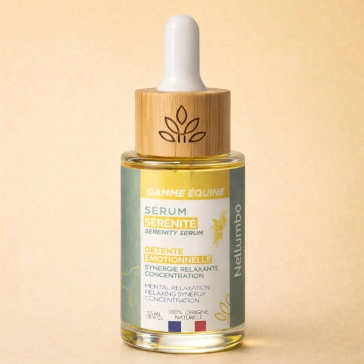 Sérum Sérénité Cheval - Nellumbo