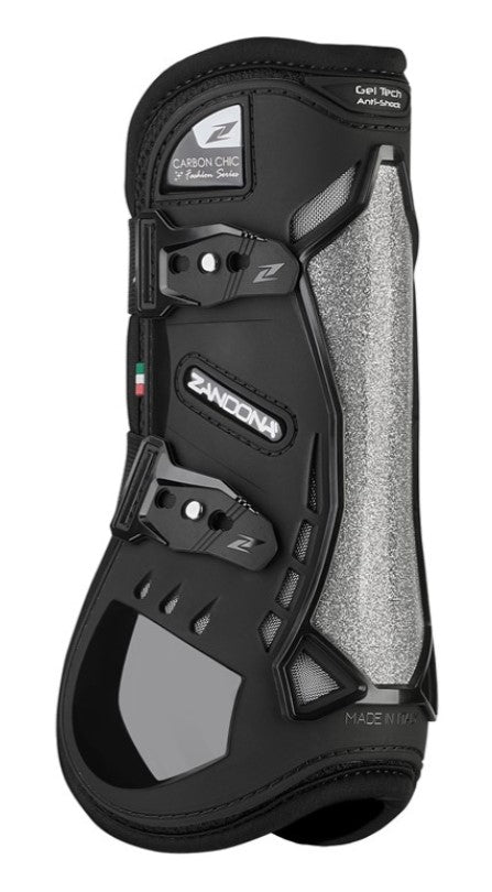 Guêtres Carbon Chic - Zandona