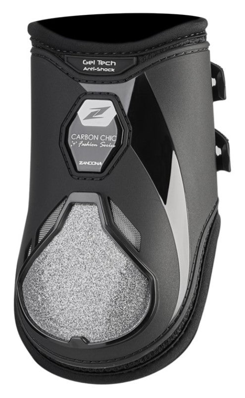 Protèges Boulet Carbon Chic - Zandona