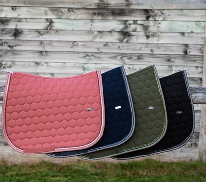 Tapis de selle Atlas Rose - GEM