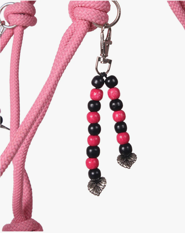Ensemble Liberty Licol éthologique et cordelette - QHP