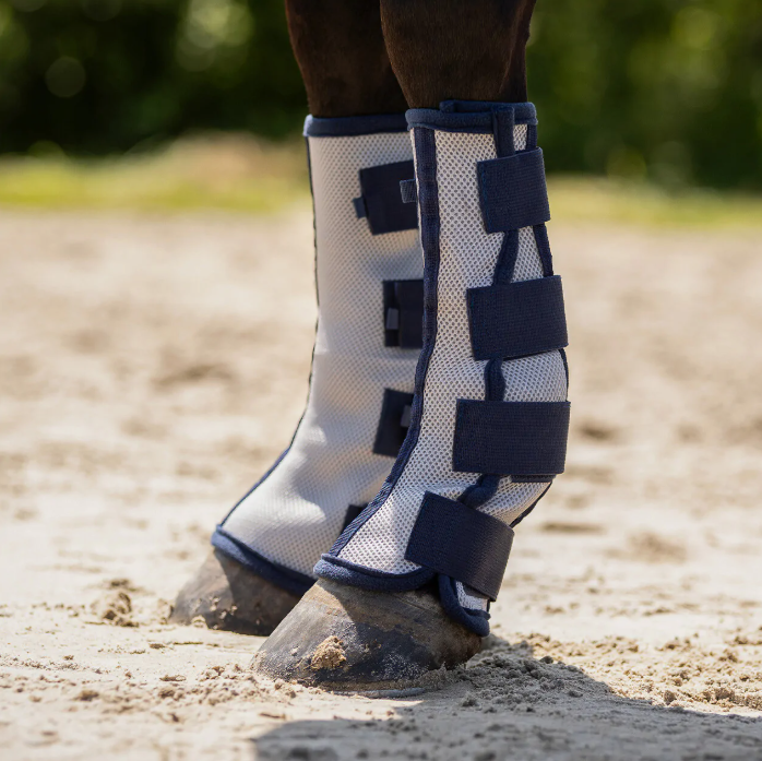 Guêtres anti mouches &amp; UV - QHP