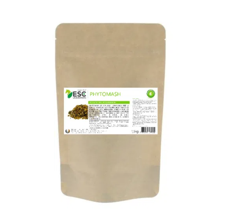 Phytomash hydratation et recuperation - ESC LABORATOIRE