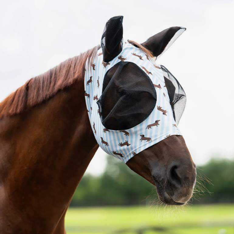 Masque anti-mouches Stable Buddy - QHP