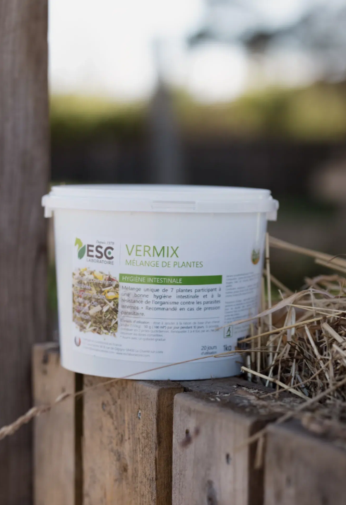 Vermix Protection parasites - ESC LABORATOIRE