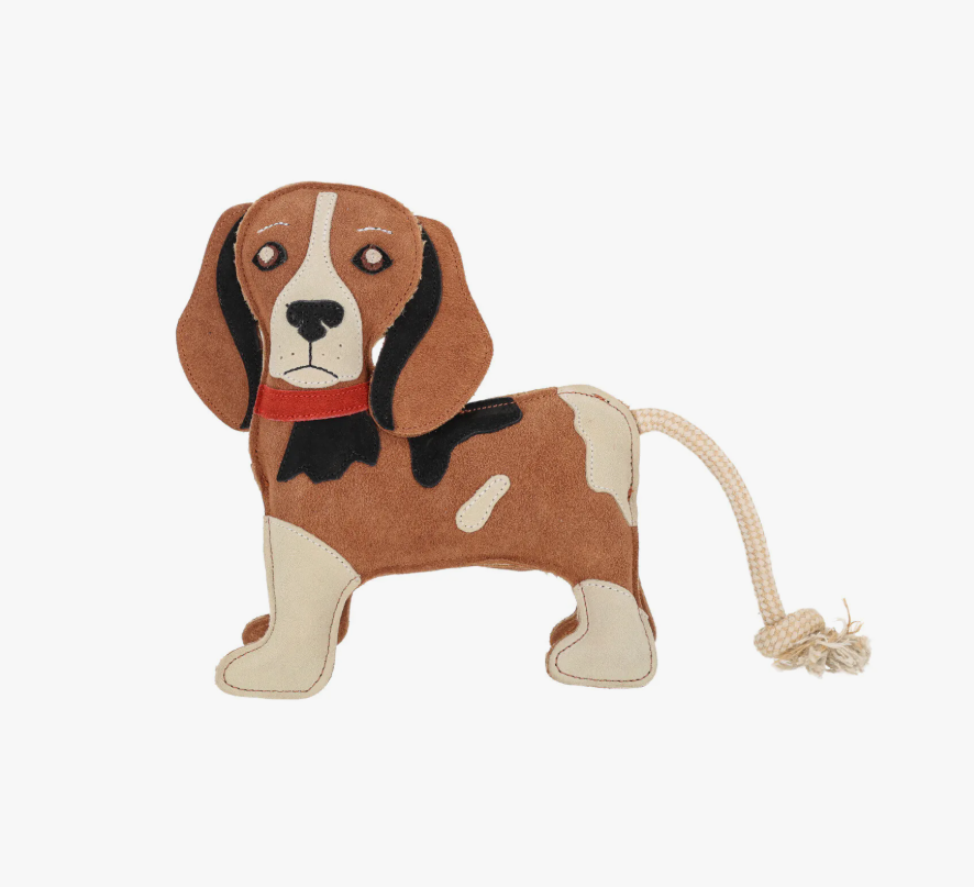 Jouet pour chien 3D beagle - STABLE BUDDY