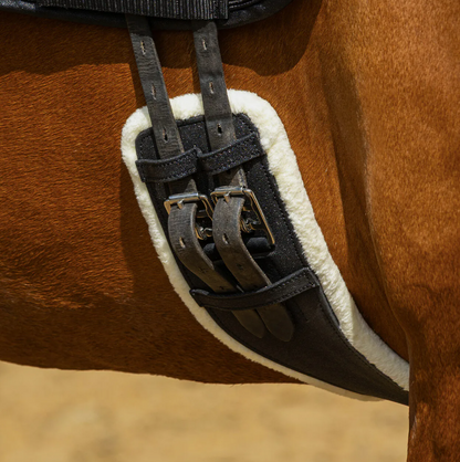 Sangle de dressage à paillettes – QHP