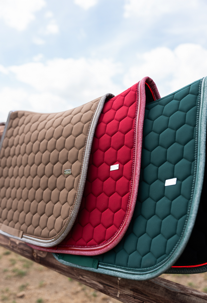 Tapis de selle Atlas mixte Foret - GEM