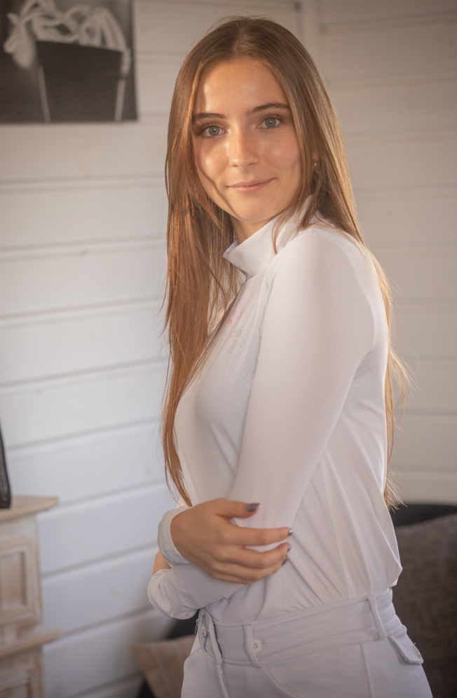 T-shirt technique Charlotte - PENELOPE COLLECTION