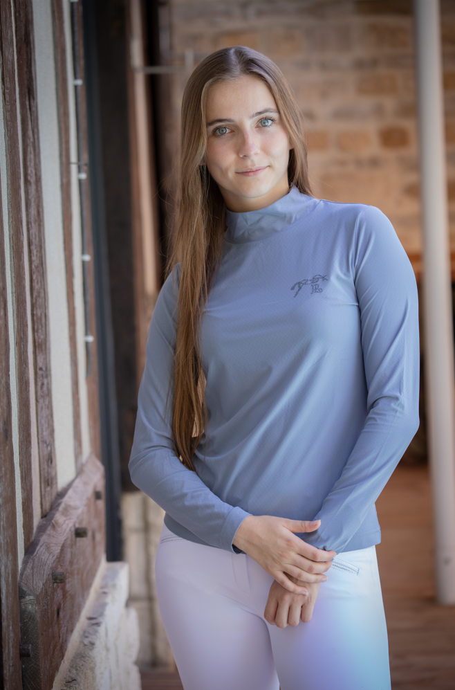 T-shirt technique Charlotte - PENELOPE COLLECTION