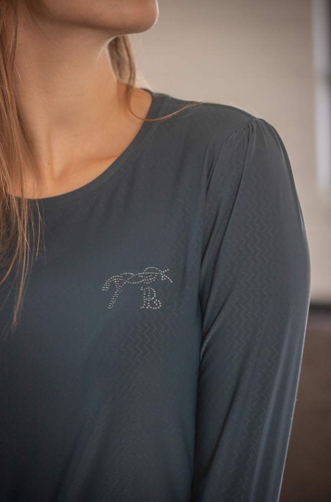 T-shirt Techty Cha - PENELOPE COLLECTION