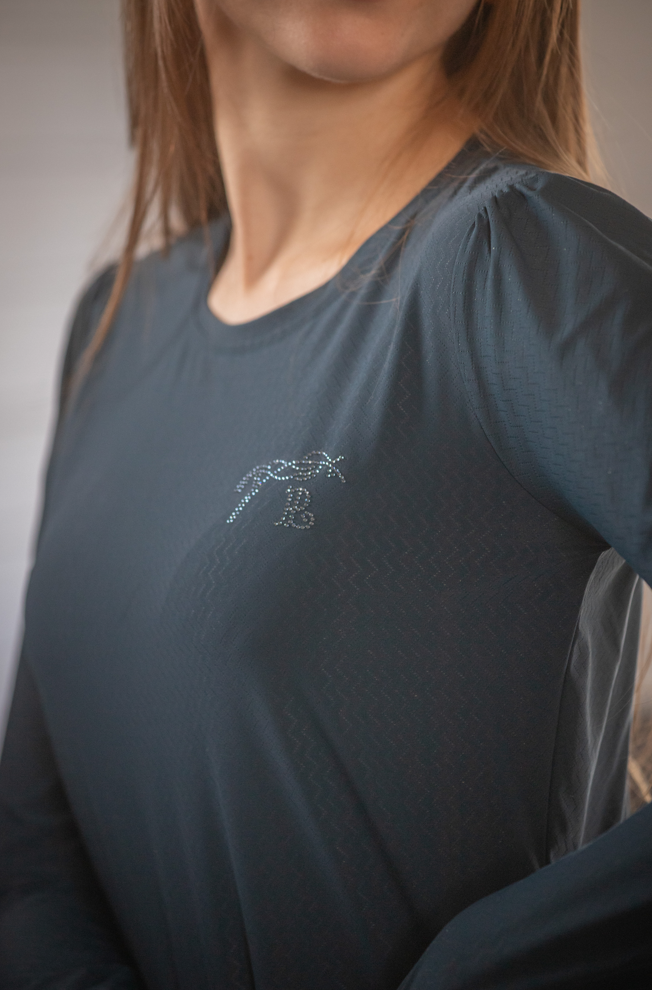 T-shirt Techty Cha - PENELOPE COLLECTION
