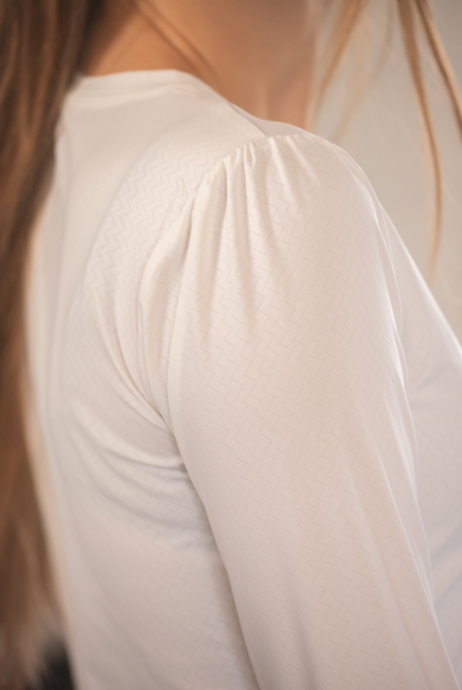 T-shirt Techty Cha - PENELOPE COLLECTION