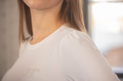T-shirt Techty Cha - PENELOPE COLLECTION