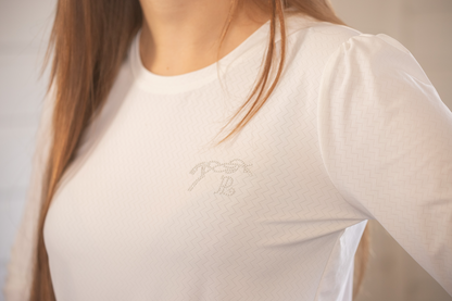 T-shirt Techty Cha - PENELOPE COLLECTION