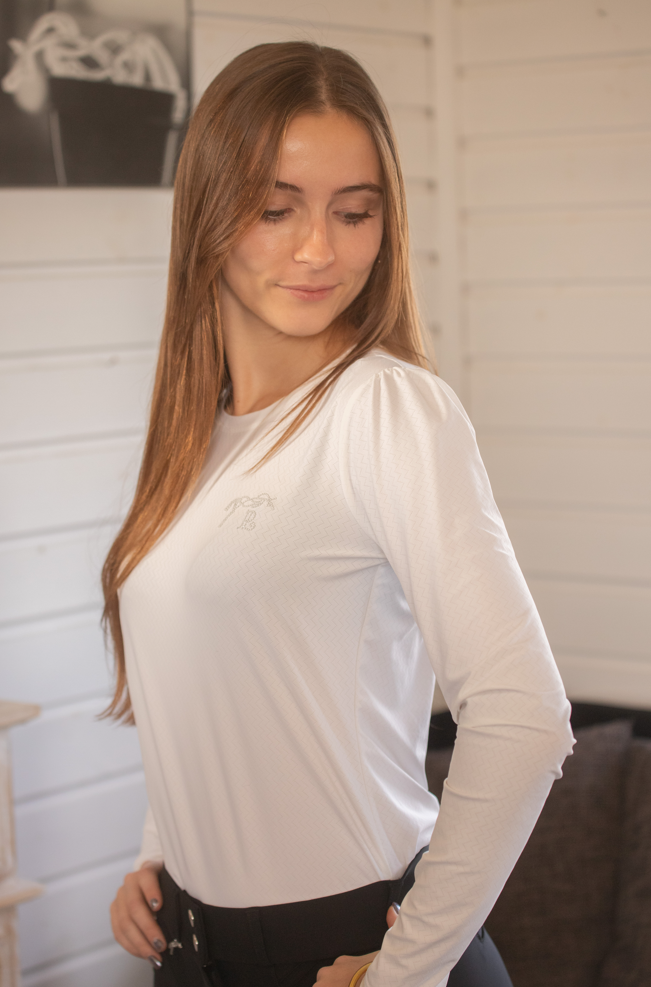 T-shirt Techty Cha - PENELOPE COLLECTION
