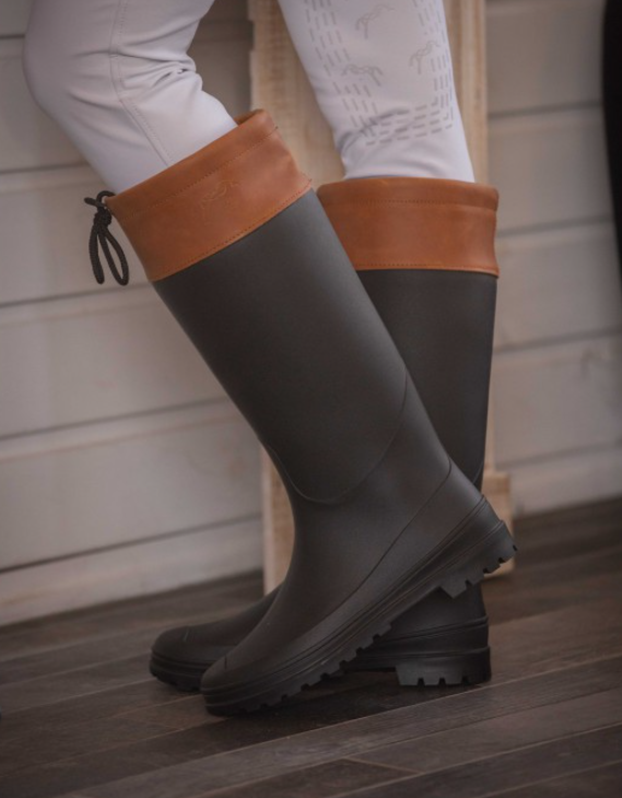 Bottes de pluie Jess Warm - PENELOPE COLLECTION