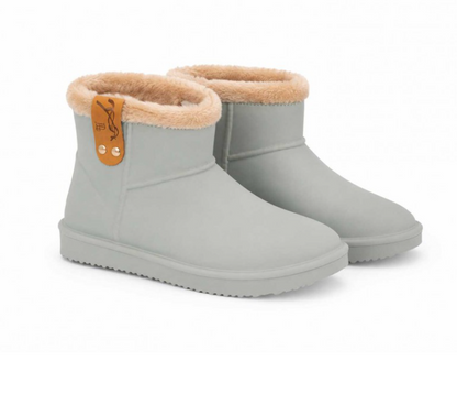 Boots fourrées Eucalyptus - PENELOPE COLLECTION