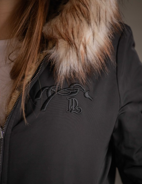 Bombers réversible LeoLyon manches longues - PENELOPE COLLECTION