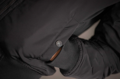 Bombers réversible LeoLyon manches longues - PENELOPE COLLECTION