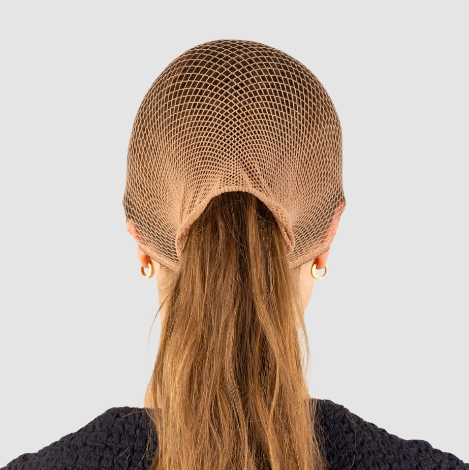 Filet resille pour cheveux 2 pièces - KENTUCKY