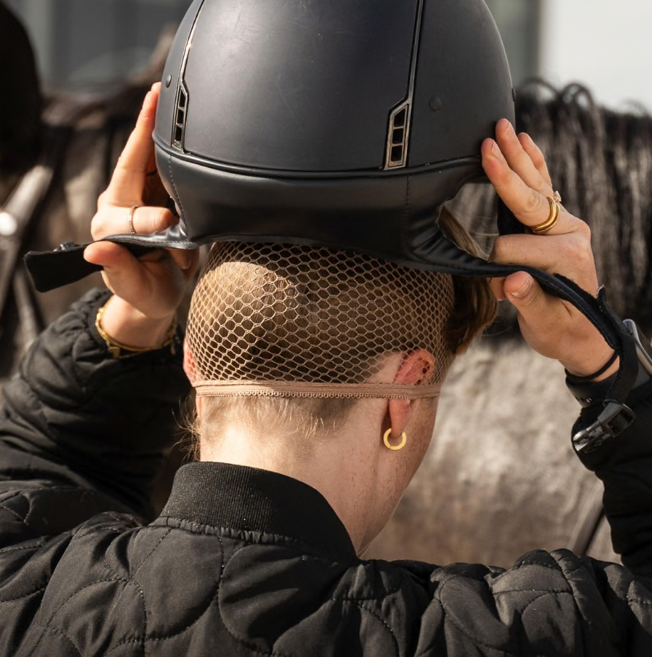 Filet resille pour cheveux 2 pièces - KENTUCKY