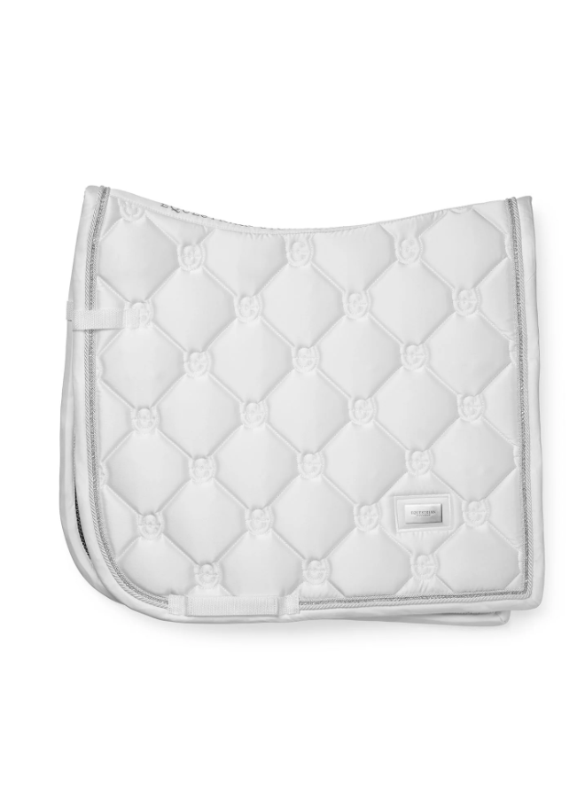 Tapis de selle Crystal shine DRESSAGE - EQUESTRIAN STOCKHOLM