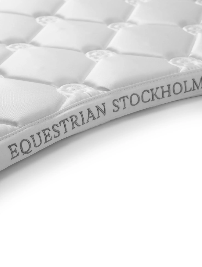 Tapis de selle Crystal shine DRESSAGE - EQUESTRIAN STOCKHOLM