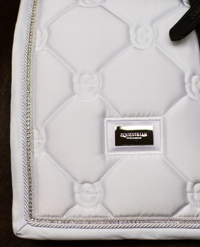 Tapis de selle Crystal shine DRESSAGE - EQUESTRIAN STOCKHOLM