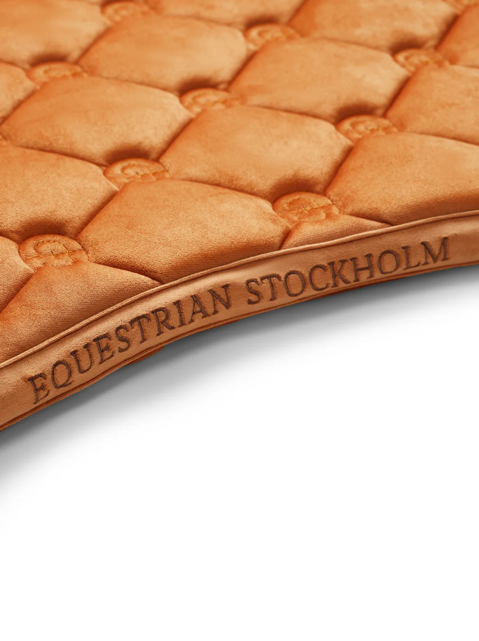 Tapis de saut Chestnut Velvet - EQUESTRIAN STOCKHOLM