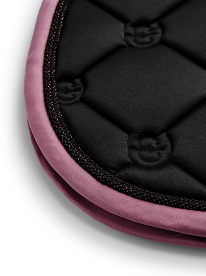Tapis de selle Black Blush MIXTE - EQUESTRIAN STOCKHOLM