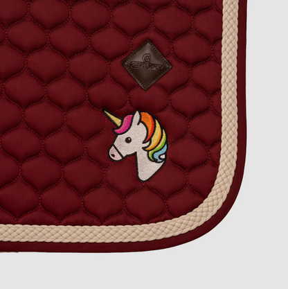 Tapis de selle Licorne MIXTE - KENTUCKY