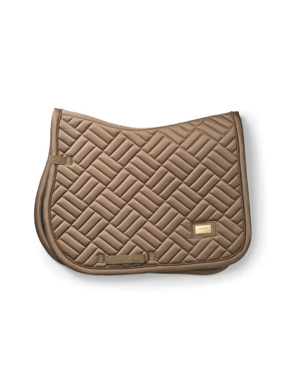 Tapis de selle Modern Champagne MIXTE - Equestrian Stockholm