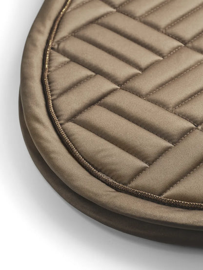 Tapis de selle Modern Champagne MIXTE - Equestrian Stockholm