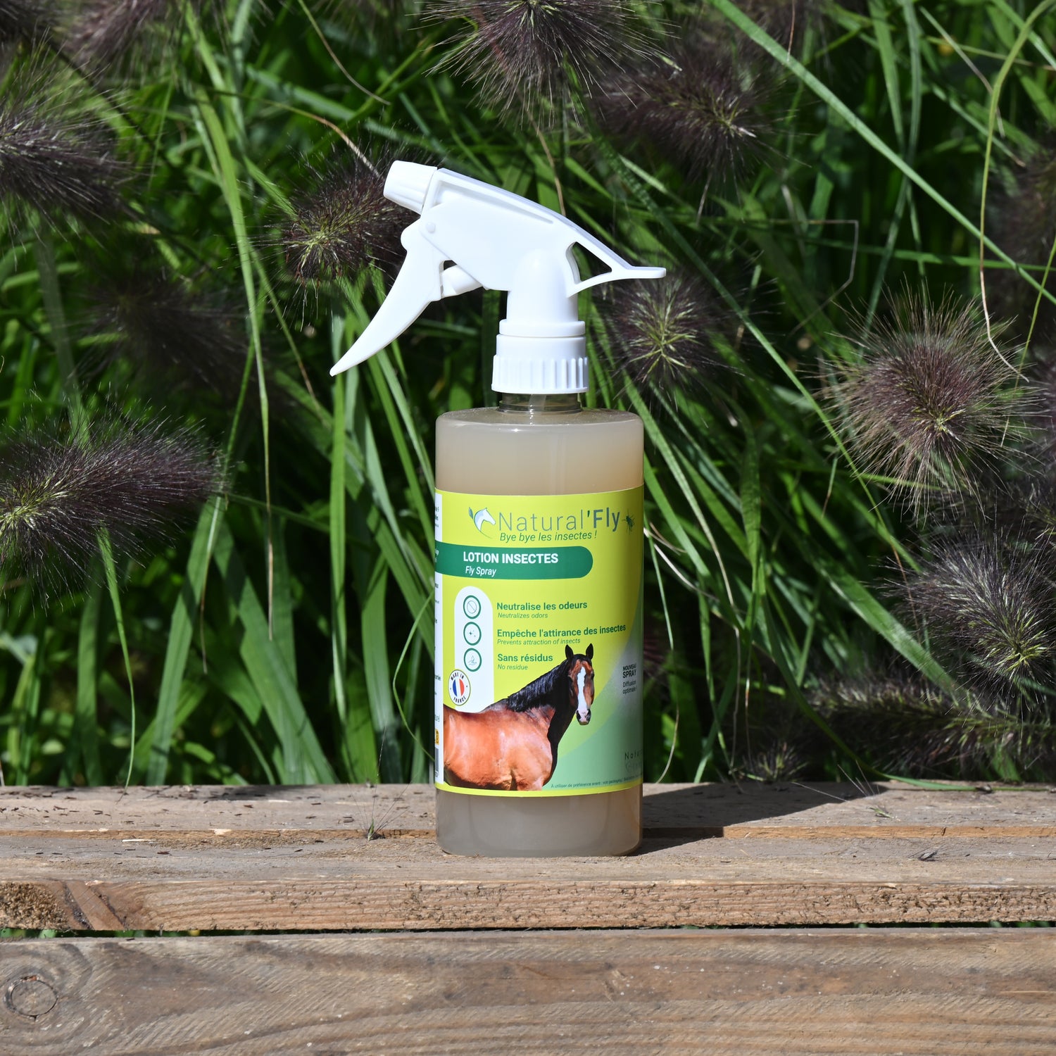 Spray anti-insectes Natural&