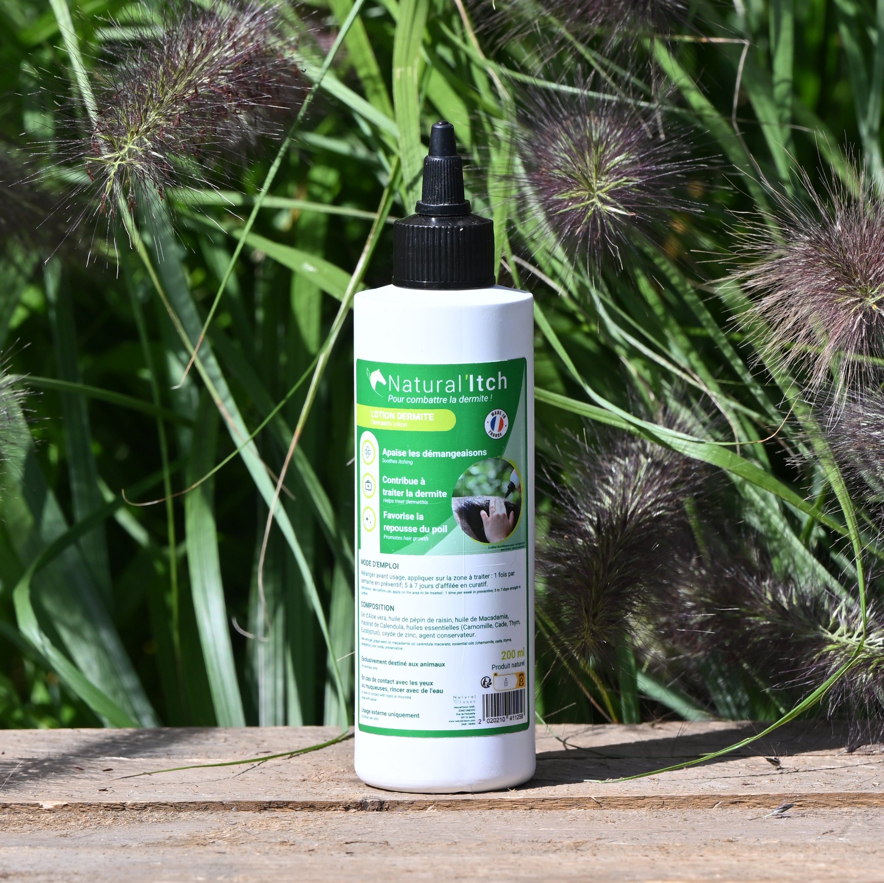 Treatment for dermatitis Natural&