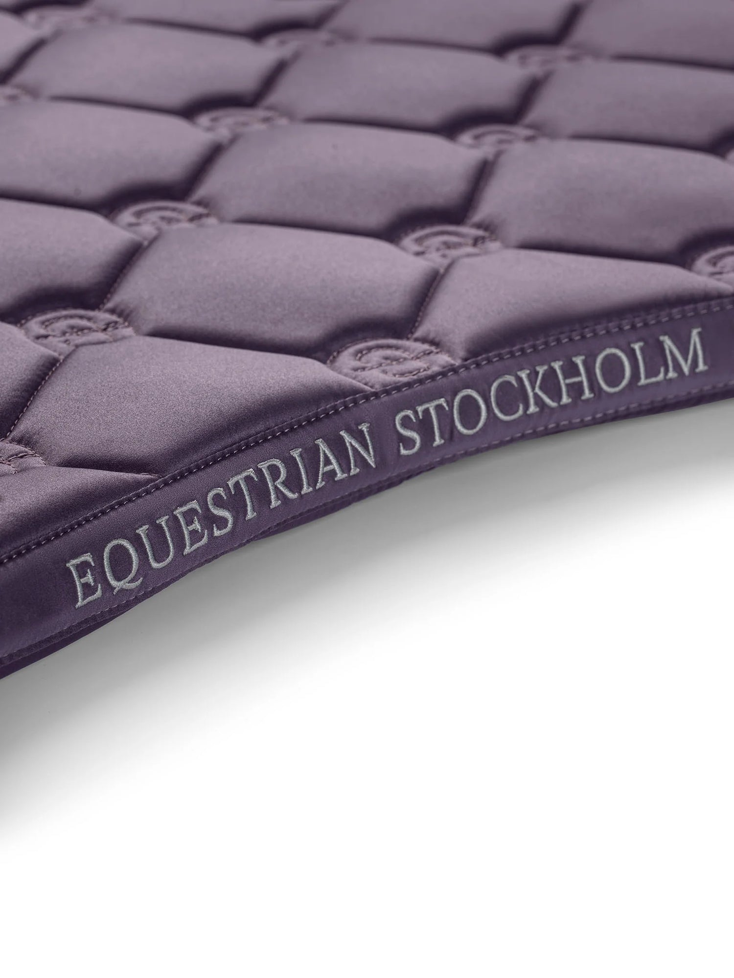 Tapis de selle Dark Violet DRESSAGE - Equestrian Stockholm
